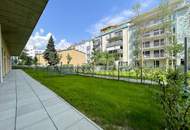 ++ GARTENWOHNUNG ++ Moderne 2-Zimmer-Wohnung nahe Zentrum & Augarten