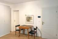 Kleines Stadthaus im Innenhof: Wohnen mit Ruhe, Charme und Privatsphäre