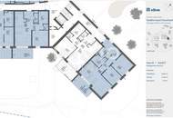 Moderne 2-Zi Wohnung in den STADTTERRASSEN PEUERBACH - provisionsfrei! ** JETZT FRÜHKÄUFER-RABATT!**