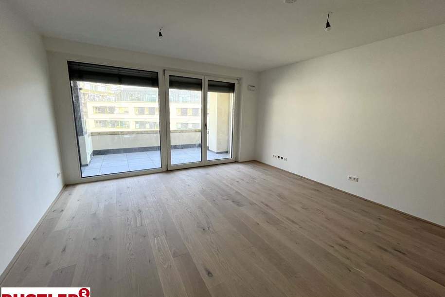 *Wohnen über den Dächern Wiens - Exklusive Dachgeschosswohnungen mit traumhaften Freiflächen*, Wohnung-kauf, 335.000,€, 1100 Wien 10., Favoriten