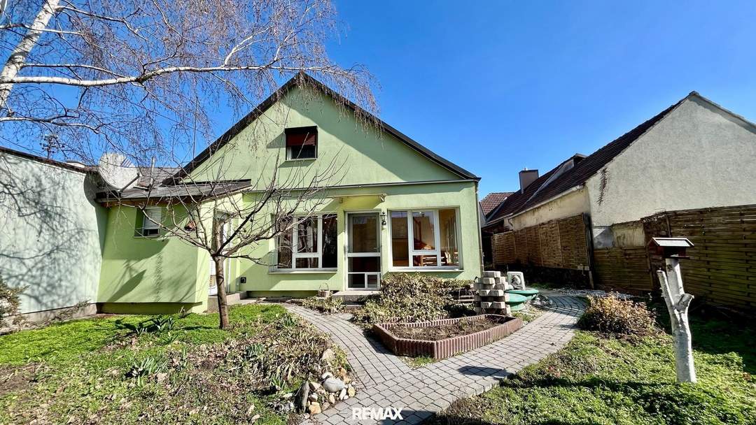 Ein Zuhause mit Stil - gepflegtes Landhaus in Drösing