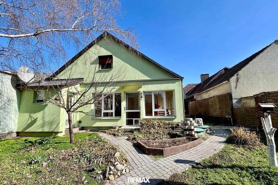 Ein Zuhause mit Stil - gepflegtes Landhaus in Drösing, Haus-kauf, 260.000,€, 2265 Gänserndorf