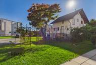 Lieblingsplatz gesucht? Gartenwohnung mit viel Lebensqualität