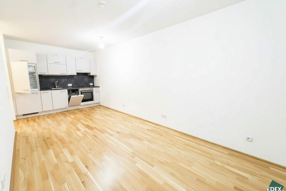 Schöne 2-Zimmer-Wohnung mit Balkon nahe U1 - ideal für Paare oder Singles, Wohnung-miete, 849,00,€, 1220 Wien 22., Donaustadt