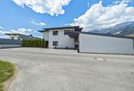 Wohnrarität in Mieming! Modernes Zweifamilienhaus mit Pool, Garten &amp; Panoramablick in Bestlage
