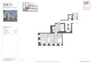 Helle Eigentumswohnung mit Balkon im Erstbezug nach Sanierung