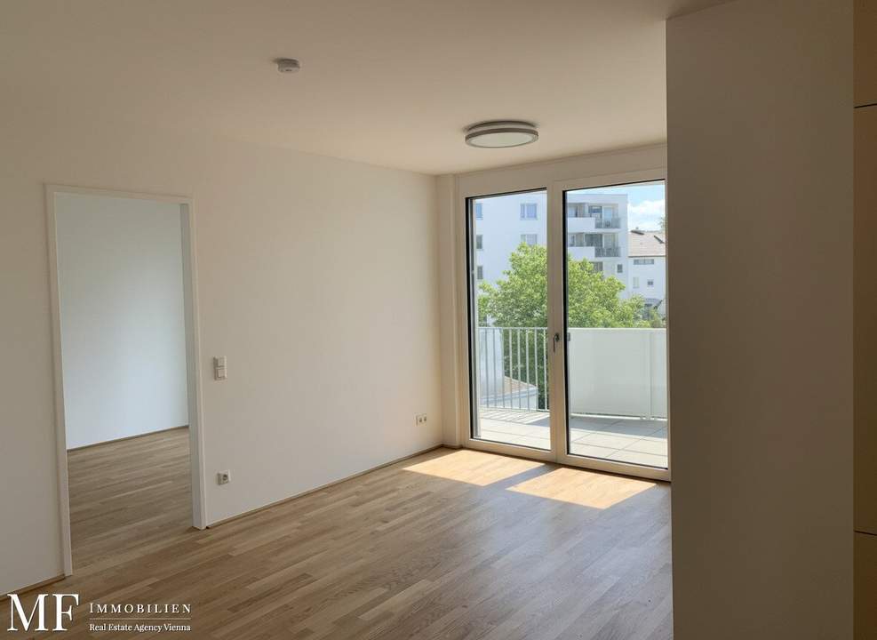 Ruhelage im Kirschblütenpark