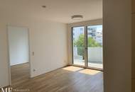 Ruhelage im Kirschblütenpark