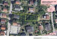 Seltenes Fahnengrundstück nahe U1 Leopoldau – Ihr Bauplatz in Toplage
