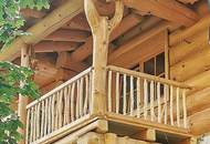 Kanada- Style Rundholz- Neubau in KÄRNTEN!