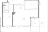 traumhafte 4-Zimmer-Wohnung in bester Lage Tullns mit Blick auf den Wasserpark / Ruhelage - zentral - nächst der Donaulände gelegen