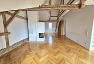 Dachgeschoss- Terrassenwohnung für Verwöhnte und alle, die Besonderes lieben...