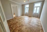 Kernsanierter Altbau in Bestform! Wiener Klassik vom Feinsten! Frisch saniertes Altbaujuwel + Flügeltüren + Stuck + Perfekt aufgeteilte 3 Zimmer! Qualität die man sieht!
