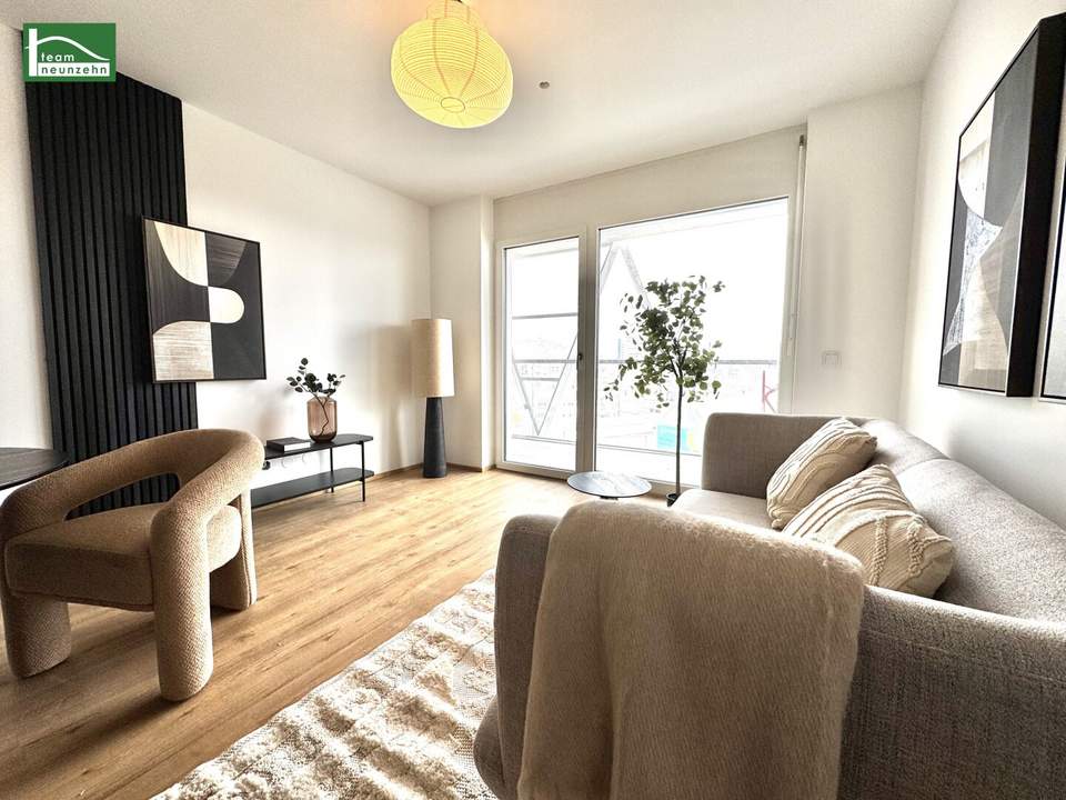 LEVEL GRAZ – Urban Living auf dem nächsten Level