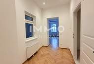 2 Zimmer - Erstbezug - modern wohnen mit dem Charme einer Altbauwohnung