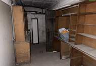 Vielseitig nutzbares Geschäftslokal im Ortszentrum von Weißkirchen – ca. 110 m² plus großem Keller