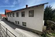 Sanierungsbedürftiges Einfamilienhaus im "Spitzer Graben" in der Wachau!
