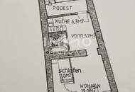 Kleine 2-Zimmer Wohnung in Hauptplatz-Nähe