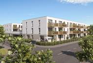 Gerasdorf bei Wien - Neubauprojekt - 2 Zimmer - Ostbalkon