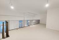 Wohnen & Büro! Einzigartiges Atelier mit offener Galerie im Erstbezug – zwischen Alter Donau und Donauinsel, U-Bahnnähe