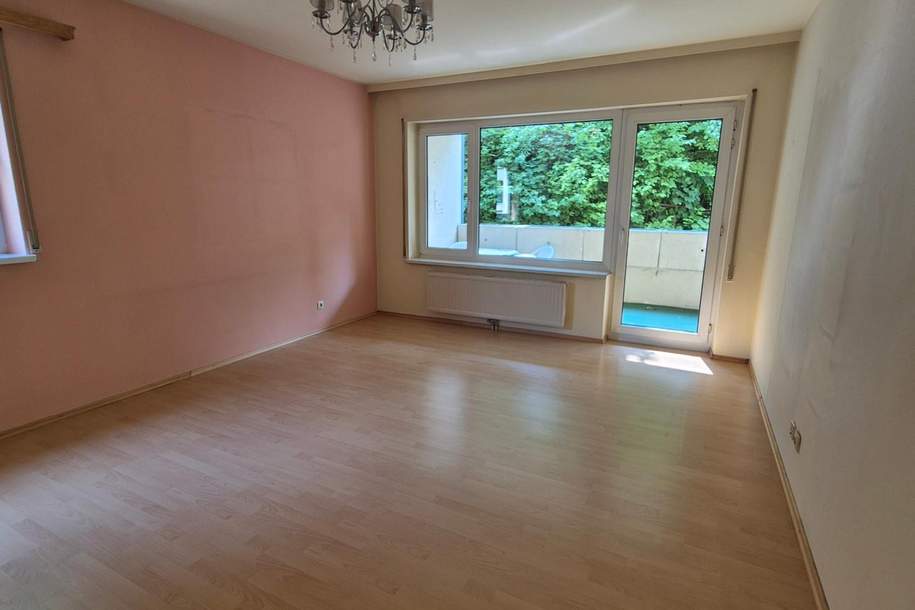 2-ZIMMER-LOGGIA-EIGENTUM IN ZENTRUMSNÄHE, Wohnung-kauf, 149.000,€, 3040 Sankt Pölten(Land)