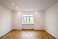 Erstbezug mit Altbauflair: Perfekte 3-Zimmer-Wohnung in Ruhelage