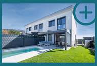 EINZIEHEN &amp; GENIEßEN - WOHNOASE MIT GARTEN UND POOL