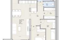 EXKLUSIVES WOHNEN IN OBER DÖBLING - 3-Zimmer Wohnung mit Balkon