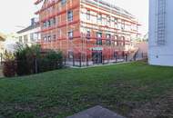 Neubauwohnung in Zentrumslage mit großer Balkon-Loggia und Carport