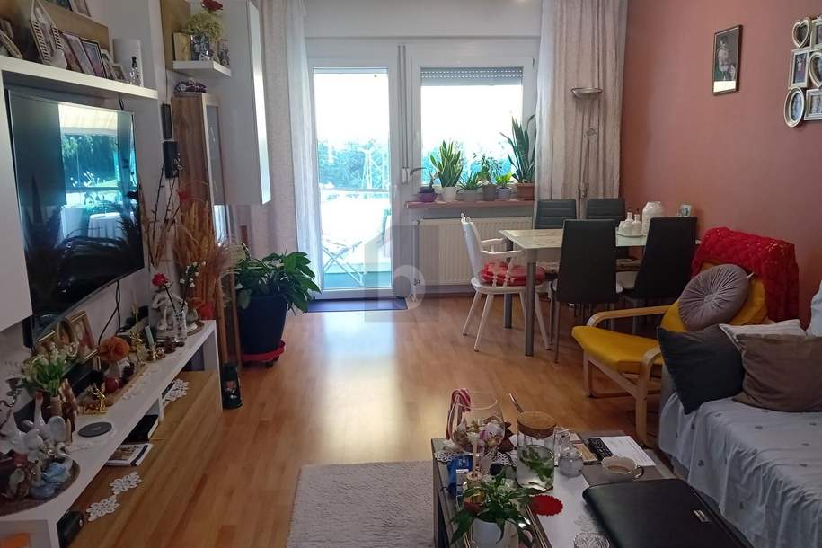 TOP GEPFLEGTE EIGENTUMSIMMOBILIE MIT LOGGIA UND HERVORRAGENDER WÄRMEDÄMMUNG, Wohnung-kauf, 127.000,€, 8130 Graz-Umgebung