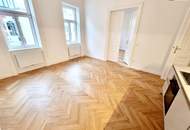Mehr Raum. Mehr Stil. Mehr Altbau! Hofseitiger Balkon + Traumhaft saniertes Altbauhaus + Ruhige Seitengasse + Super beliebtes Grätzl! Viel Grün + Viel Charme! Jetzt zugreifen!