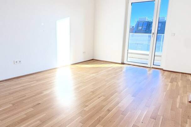 Familienwohnung mit Weitblick | 4 Zimmer, 20 m² Loggia, Spielplatz, Sauna & Outdoorküche, Wohnung-miete, 2.390,00,€, 1030 Wien 3., Landstraße