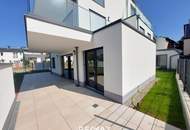 Luxuriöse 5-Zimmer Gartenwohnung auf Eigengrund an der Alten Donau