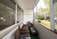 Sanierte 3 Zimmer Eigentumswohnung mit Loggia am Tabor! 89 m²!