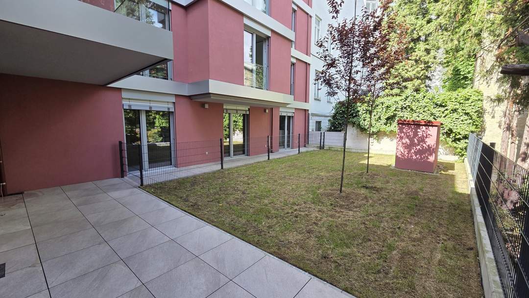 Erstbezug in Gersthof - Modernes Wohnen in bester Lage!