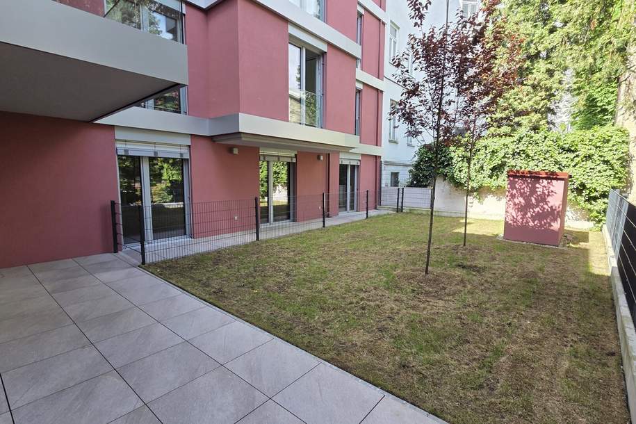 Erstbezug in Gersthof - Modernes Wohnen in bester Lage!, Wohnung-miete, 2.450,00,€, 1180 Wien 18., Währing