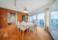 Beeindruckende 5-Zimmer Dachterrassenwohnung im 6. Wiener Gemeindebezirk