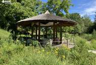 Landsitz in Einzellage - 6 Hektar - Der Garten Eden könnte nicht schöner sein !