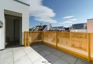 Provisionsfrei - Dachgeschoss mit Terrasse – urbanes Wohnen über den Dächern