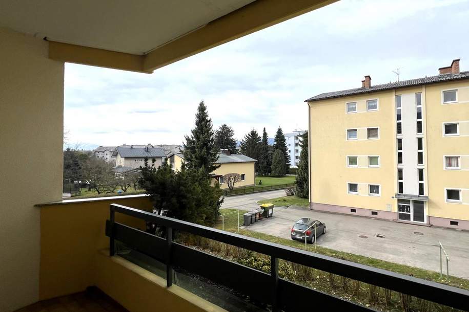 Gemütliche, voll möblierte 3-Zimmer-Wohnung mit Loggia in Wolfsberg, Wohnung-kauf, 199.000,€, 9400 Wolfsberg