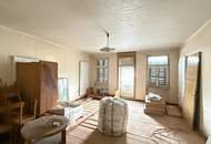 sanierungsbedürftiges, ehemaliges Gasthaus mit Fremdenzimmern in der Golf-/Thermenregion in Stegersbach