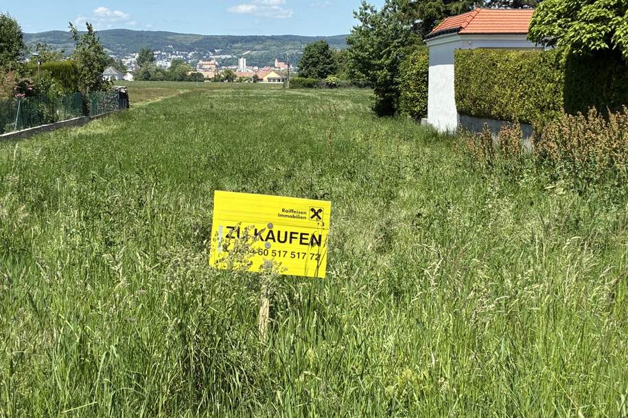 Baugrundstück in ruhiger Lage für Ihr Traumhaus!, Grund und Boden-kauf, 179.000,€, 7061 Eisenstadt-Umgebung