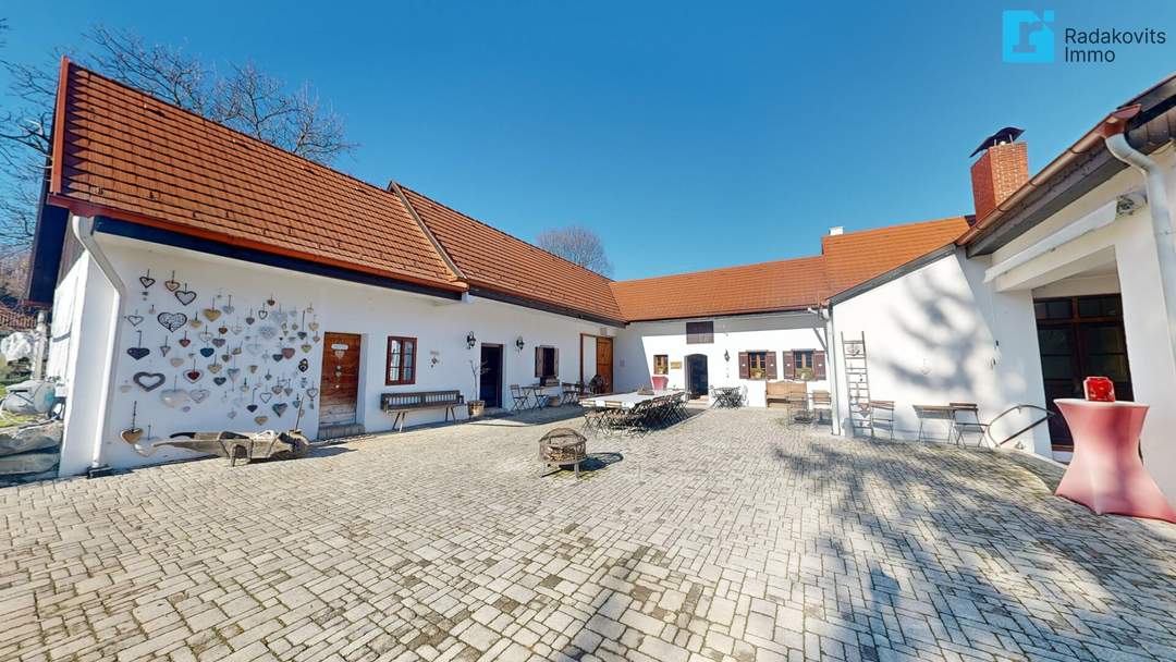 Traumhaftes Landhaus in Stegersbach zur Miete mit der Möglichkeit zur Pferdehaltung!