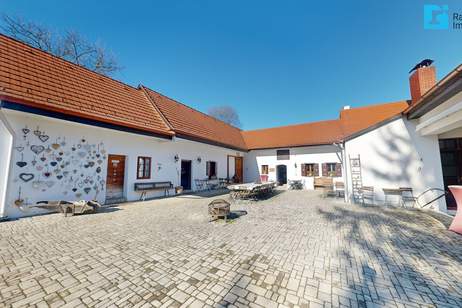 Traumhaftes Landhaus in Stegersbach zur Miete mit der Möglichkeit zur Pferdehaltung!, Haus-miete, 1.600,01,€, 7551 Güssing