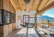 Exklusives Chalet nahe dem Schwarzsee