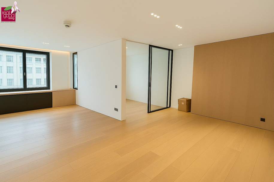 Exklusive 2-5 -Zimmer LUXUS-Apartment im 5-Sterne-Hotel 1010 Wien – Nähe Stephansdom ++ Mit Concierge-Service &amp; Hotelkomfort, Wohnung-kauf, 1.499.000,€, 1010 Wien 1., Innere Stadt