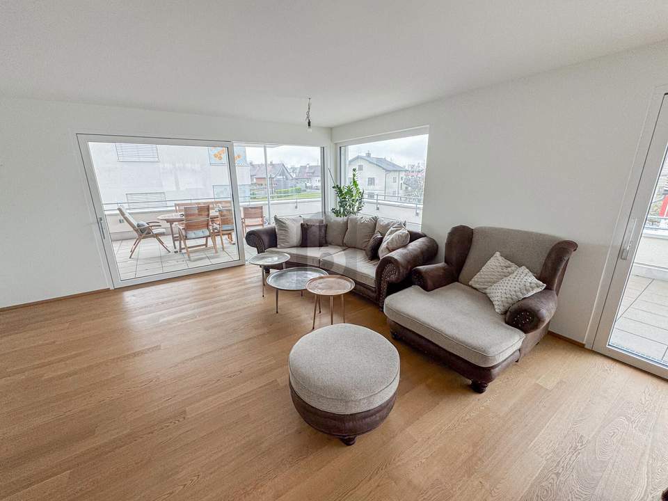 TRAUMHAFTES PENTHOUSE IN TOP LAGE