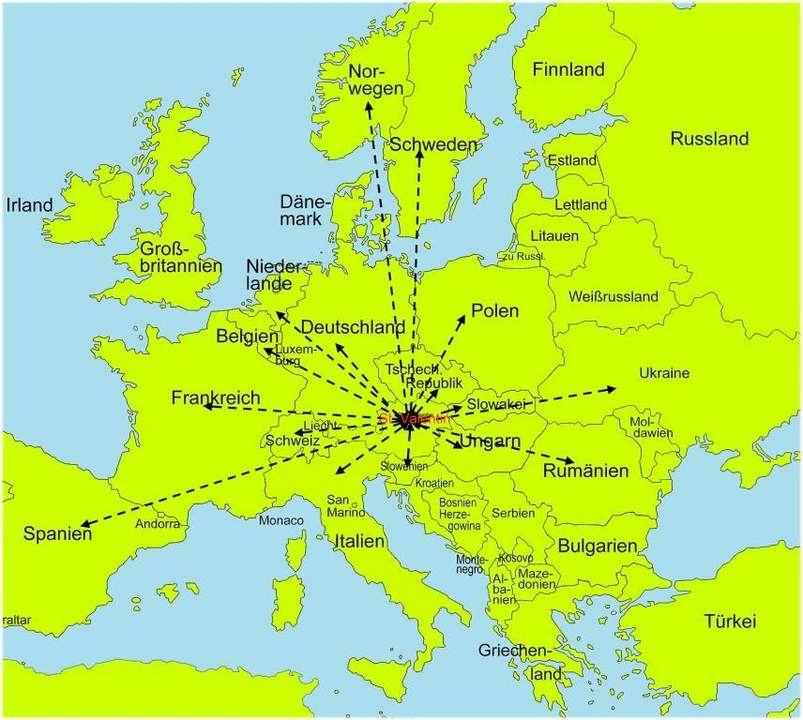 ab 4,90/m² Günstige Lagerfläche mit Rampe für Logistik oder anderes!