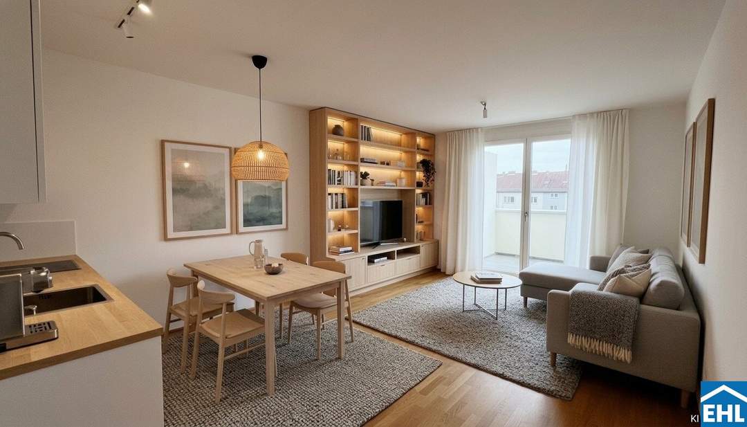 Ein Zuhause mit Stil, Nachhaltigkeit und Weitblick