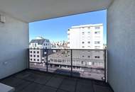 Schöne 2-Zimmer Wohnung mit Loggia an der Brünner Straße